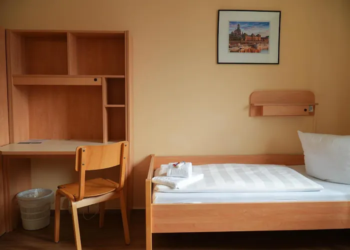 Djh Jugendherberge Dresden - Jugendgaestehaus
