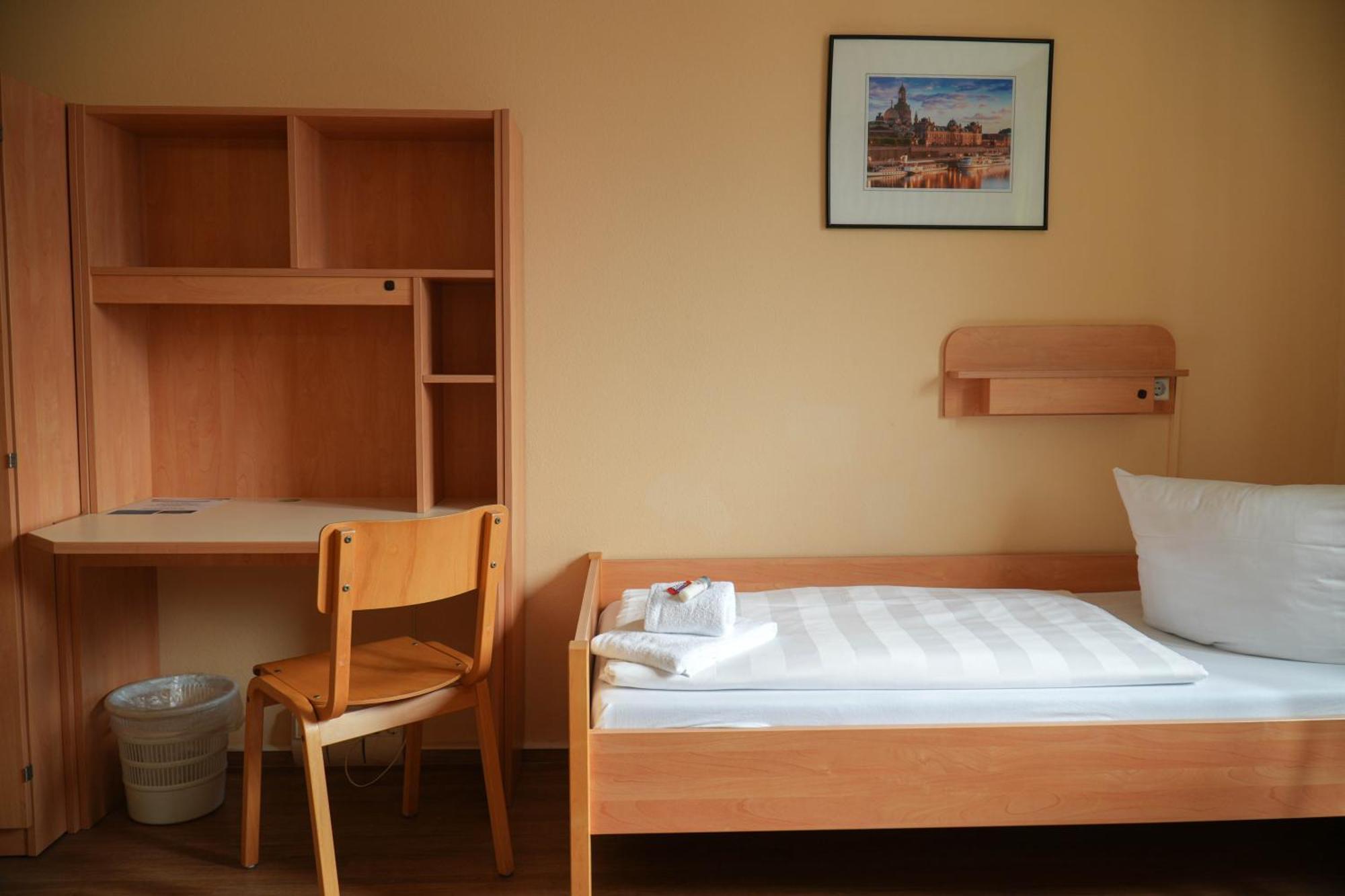 Djh - Jugendgaestehaus Хостел Дрезден