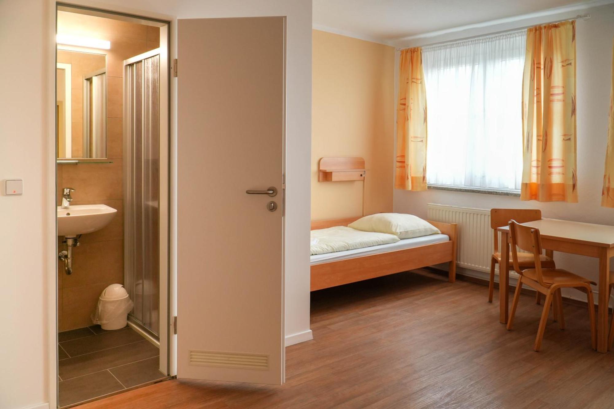 Djh - Jugendgaestehaus Хостел Дрезден