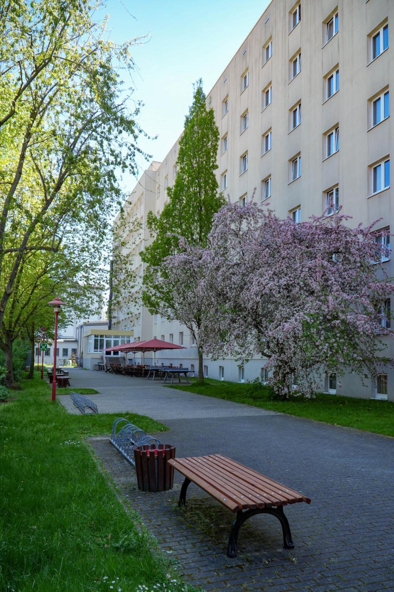 Djh - Jugendgaestehaus Хостел