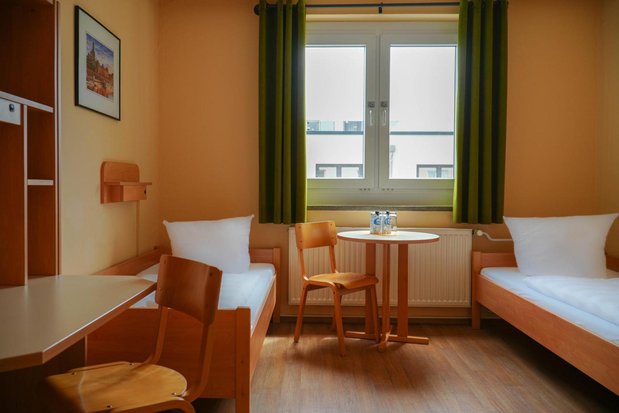 Хостел Djh - Jugendgaestehaus Дрезден