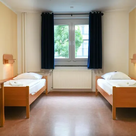 Djh Jugendherberge Dresden - Jugendgaestehaus Exterior photo