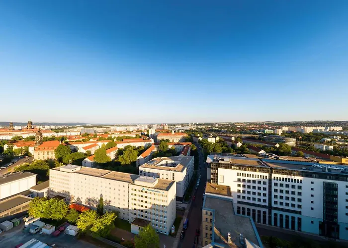 Djh Jugendherberge Dresden - Jugendgaestehaus