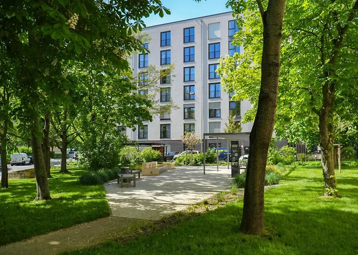 Djh Jugendherberge Dresden - Jugendgaestehaus