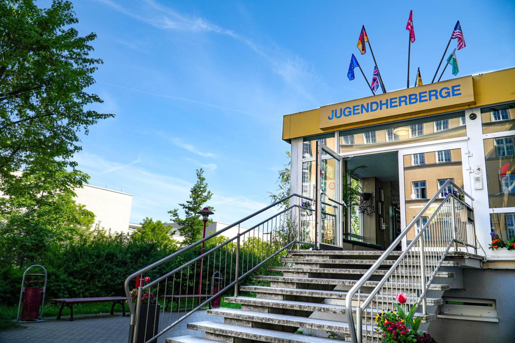 Djh - Jugendgaestehaus * Dresde