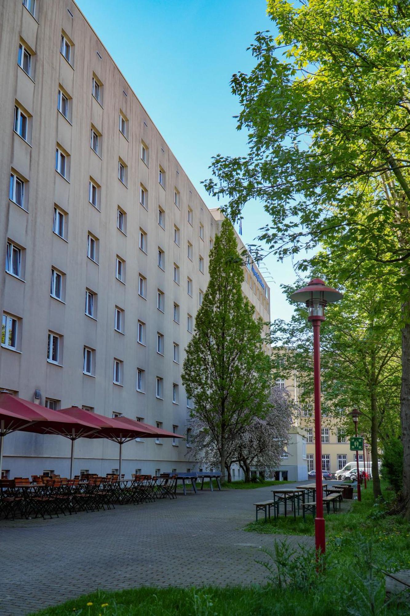 Djh - Jugendgaestehaus Auberge de jeunesse