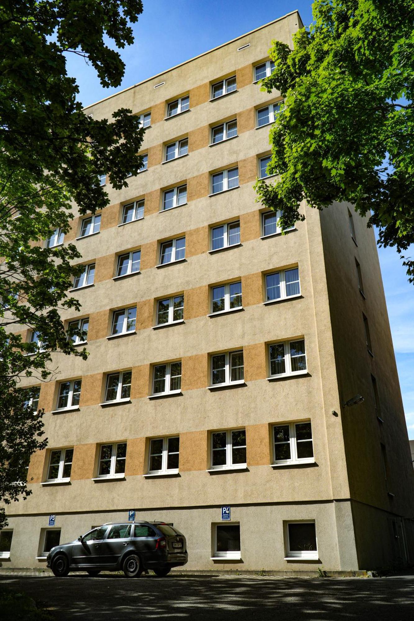 Djh - Jugendgästehaus Hostel Dresden