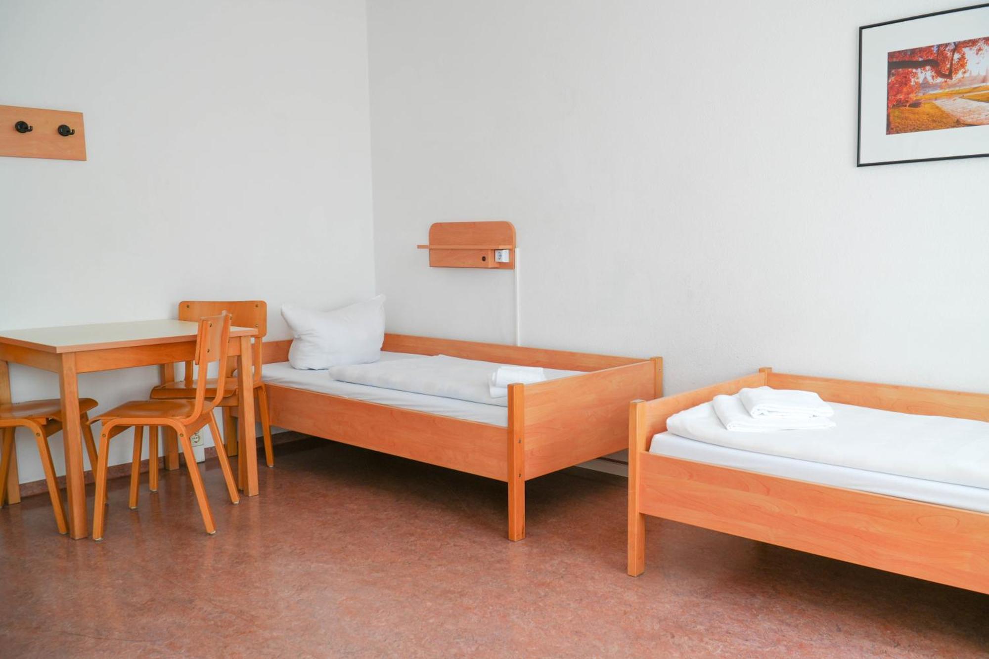 Djh - Jugendgaestehaus Auberge de jeunesse