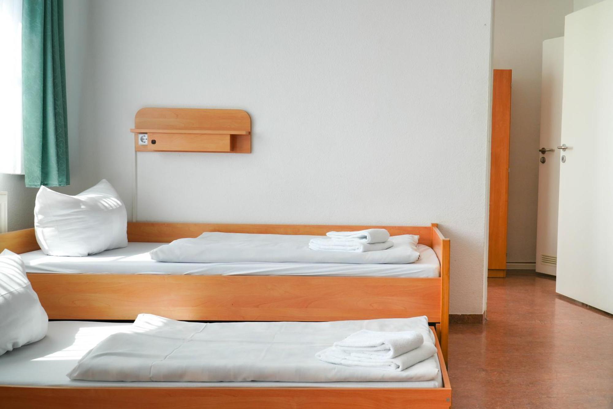 Auberge de jeunesse Djh - Jugendgaestehaus *