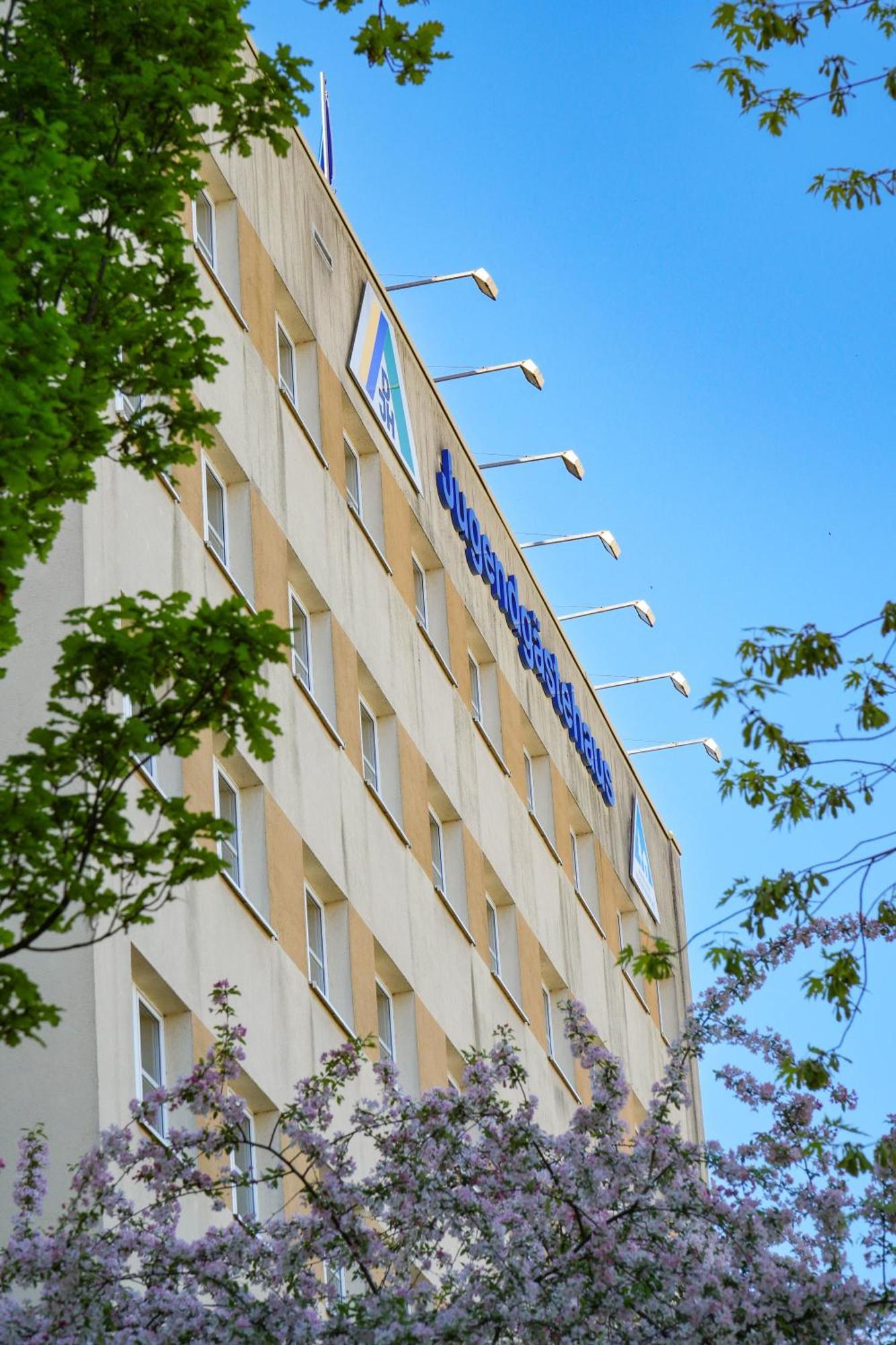Djh - Jugendgästehaus * Dresden