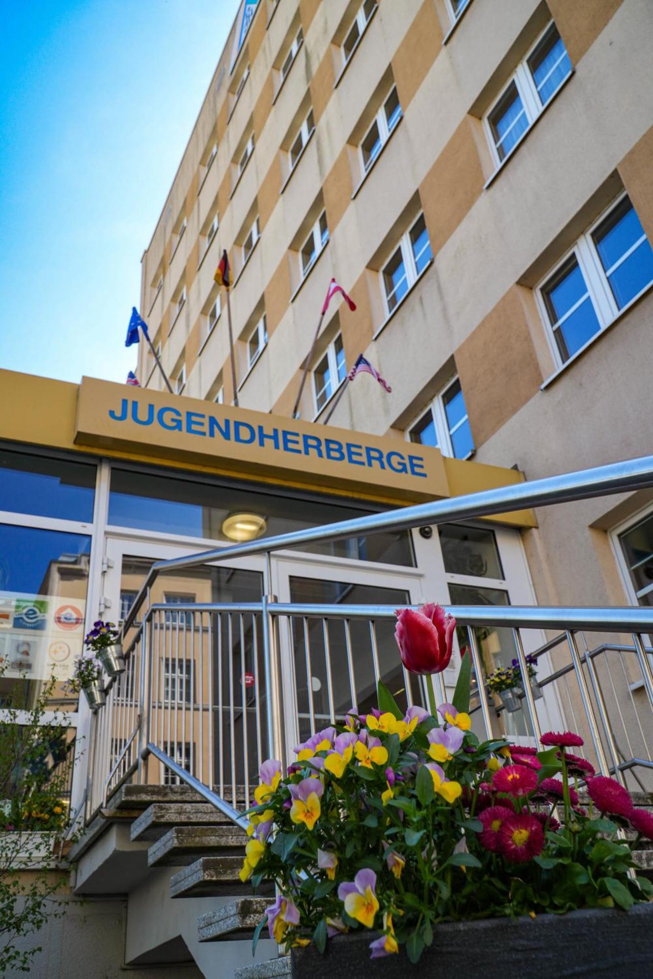 Djh - Jugendgaestehaus Auberge de jeunesse *