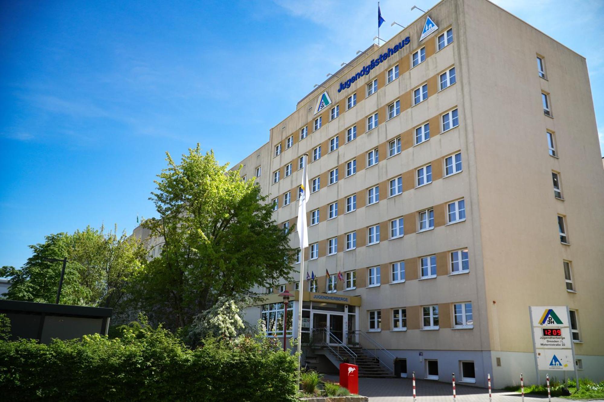 Hostel Djh - Jugendgästehaus *