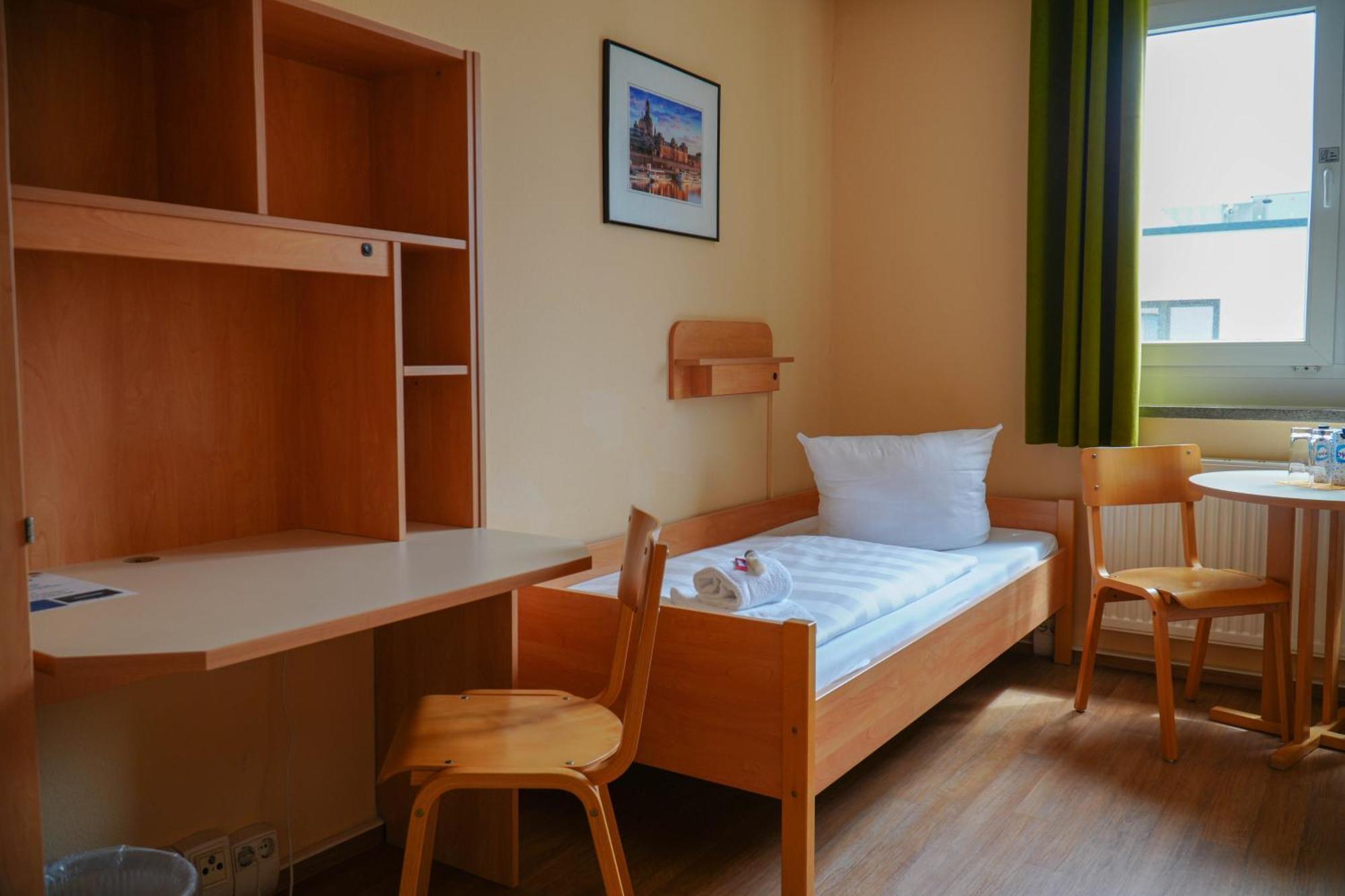 Djh - Jugendgaestehaus Auberge de jeunesse Dresde
