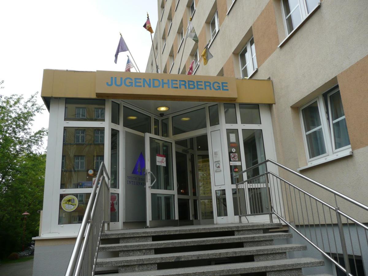 Auberge de jeunesse Djh - Jugendgaestehaus *