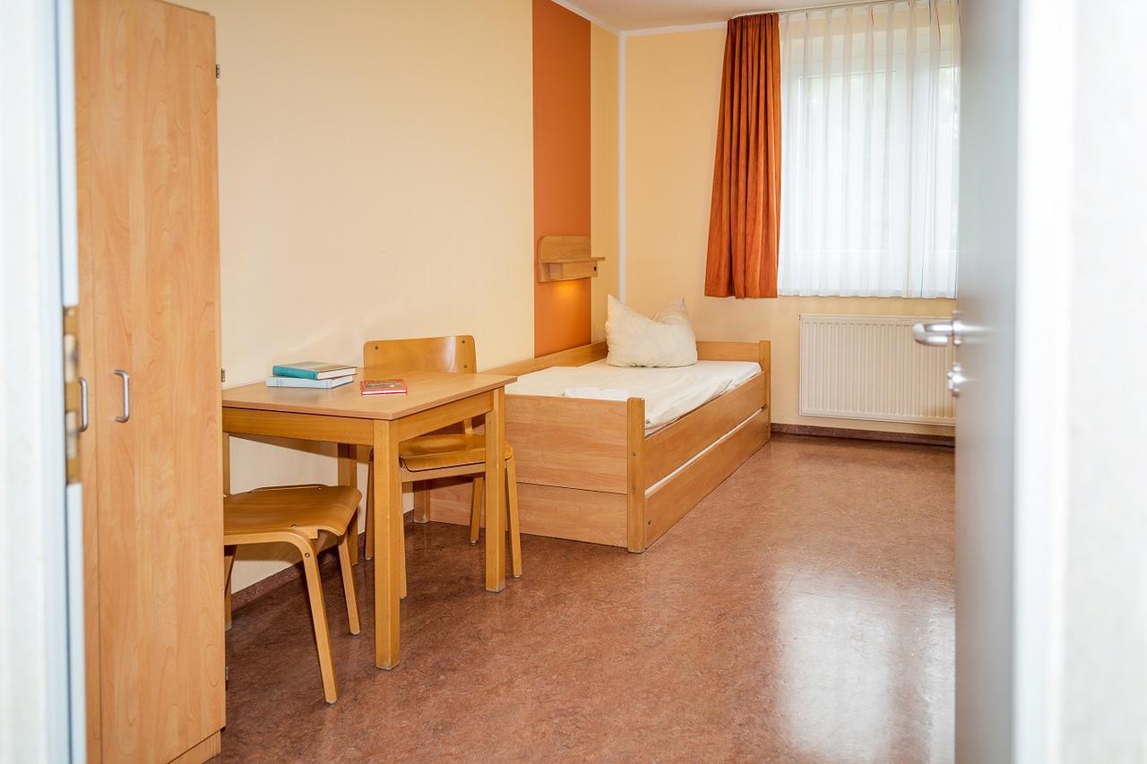 Djh - Jugendgaestehaus Auberge de jeunesse