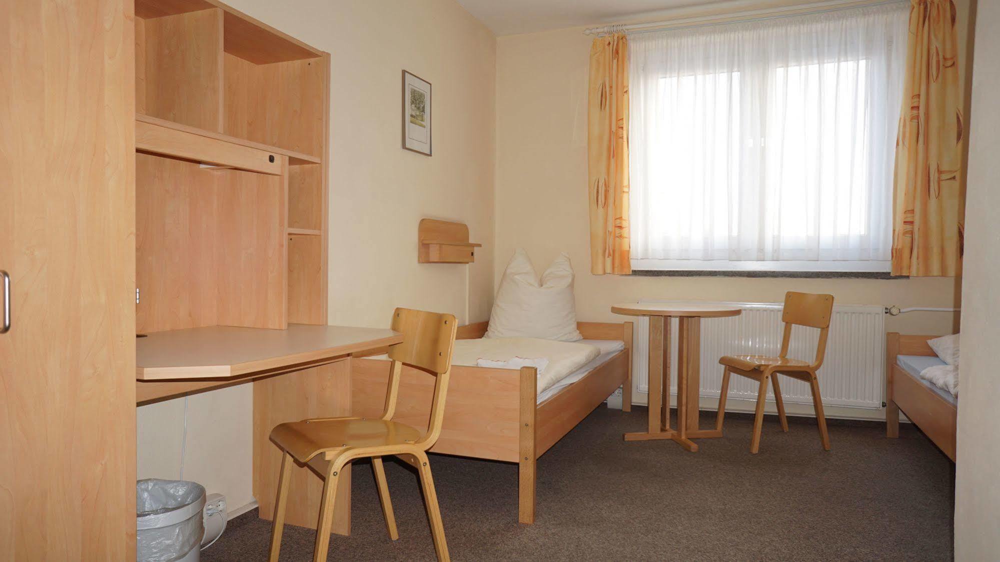 Auberge de jeunesse Djh - Jugendgaestehaus *