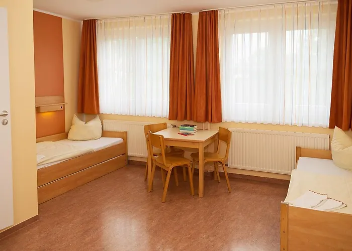 Djh Jugendherberge Dresden - Jugendgaestehaus
