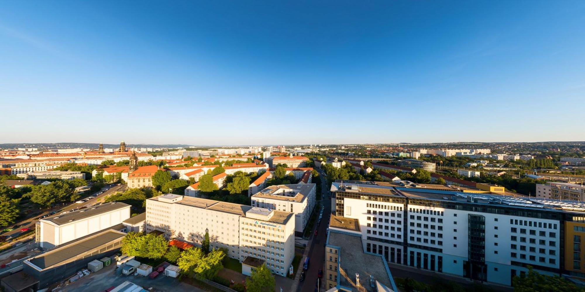 Djh - Jugendgaestehaus Dresden